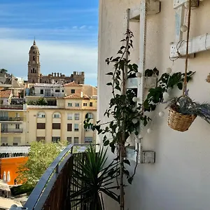 Exclusive Views Of Malaga, Santa Isabel Apartamento