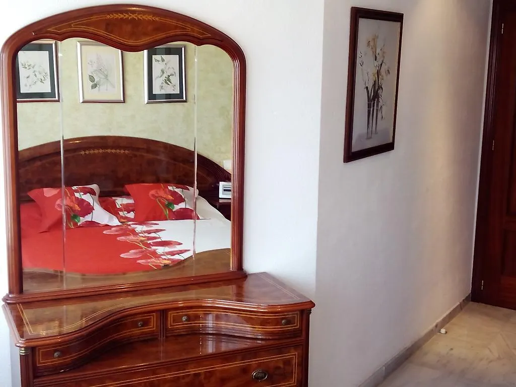 דירות מאלגה Luxury Flat ספרד