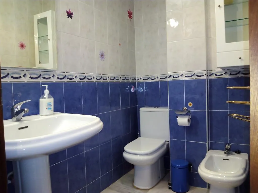 דירות מאלגה Luxury Flat
