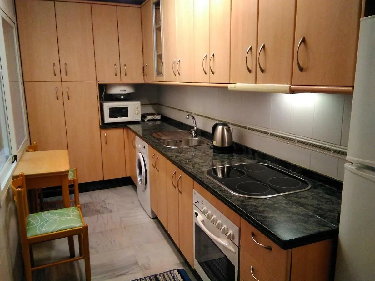 דירות מאלגה Luxury Flat