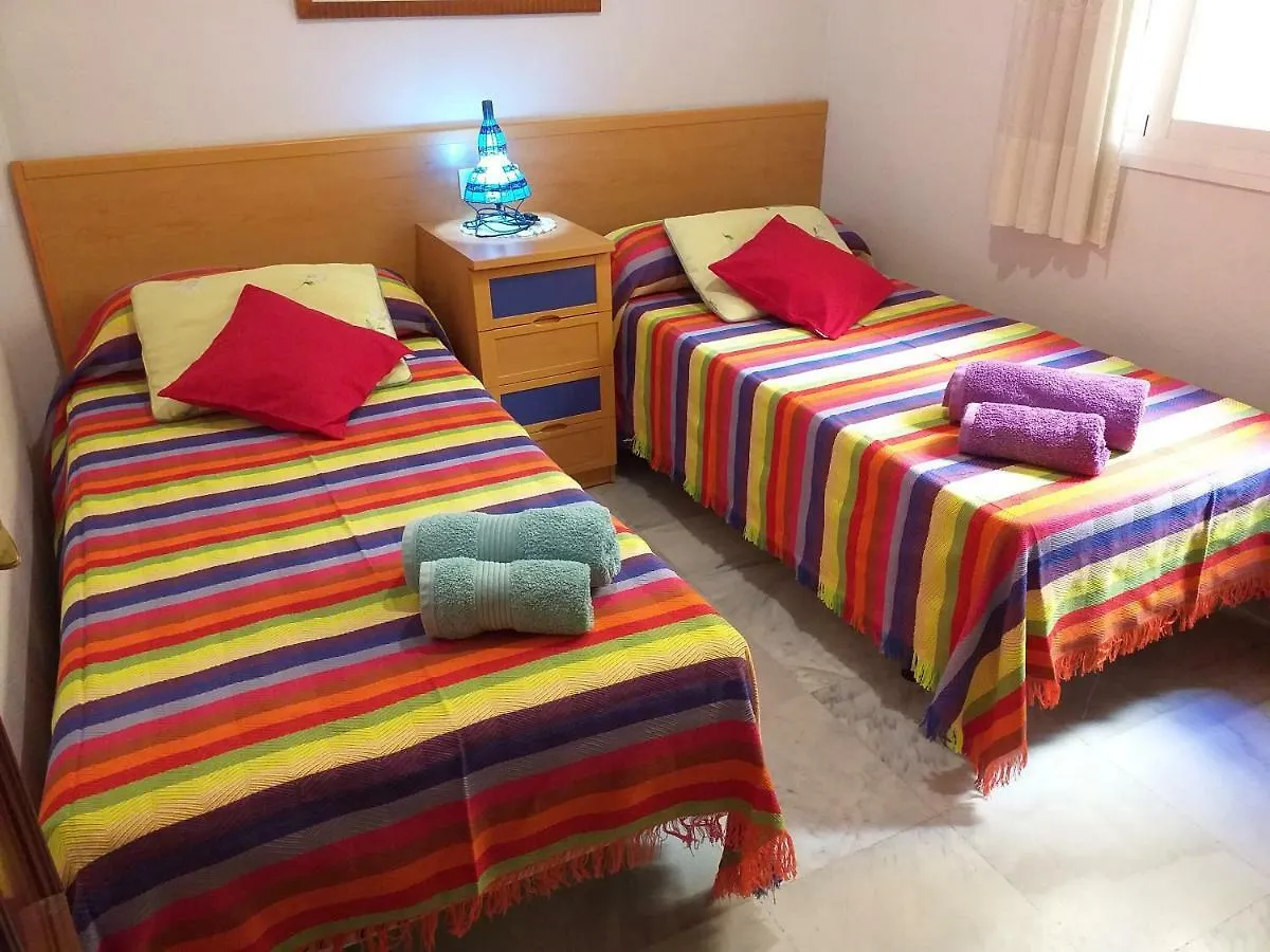 Ferienwohnung Luxury Flat Málaga