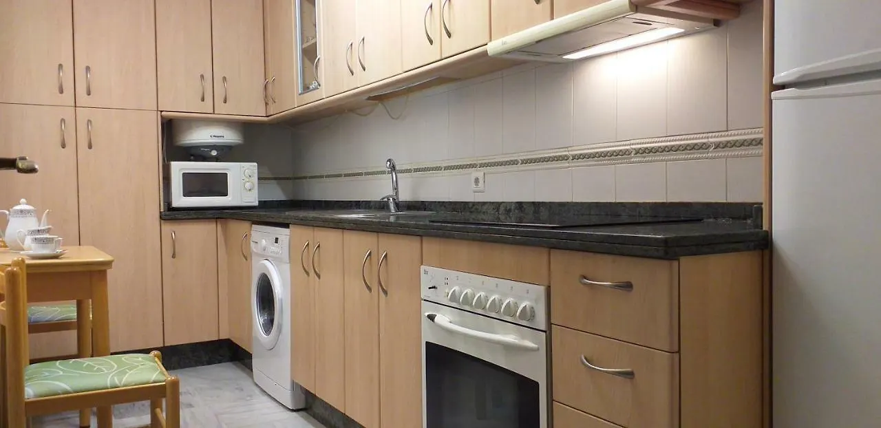 Apartamento Luxury Flat Málaga