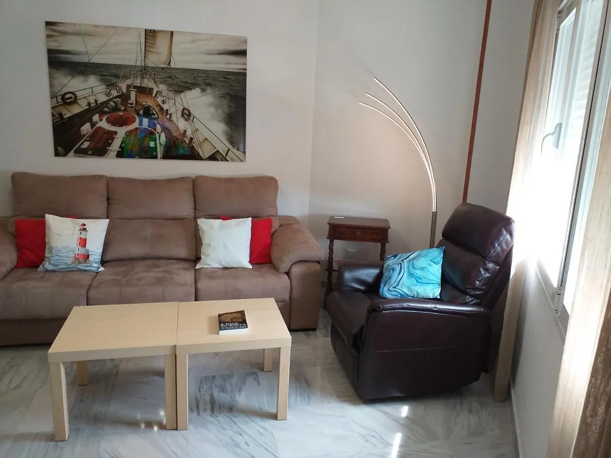 דירות מאלגה Luxury Flat ספרד