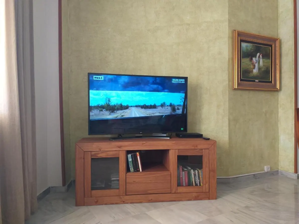 דירות מאלגה Luxury Flat